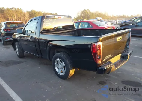 2011 Chevrolet Colorado Lt из США, поврежденный, VIN 1GCCSCF92B8118067